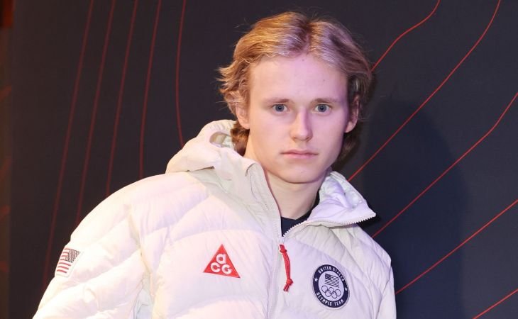 Илья Малинин - главный фаворит Олимпиады 2026