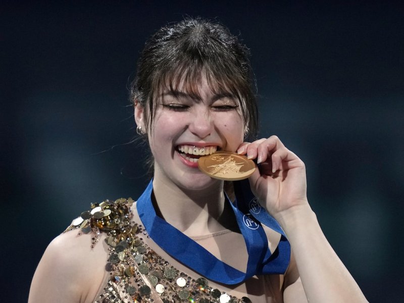 Алиса Лью - прогресс и стабильность