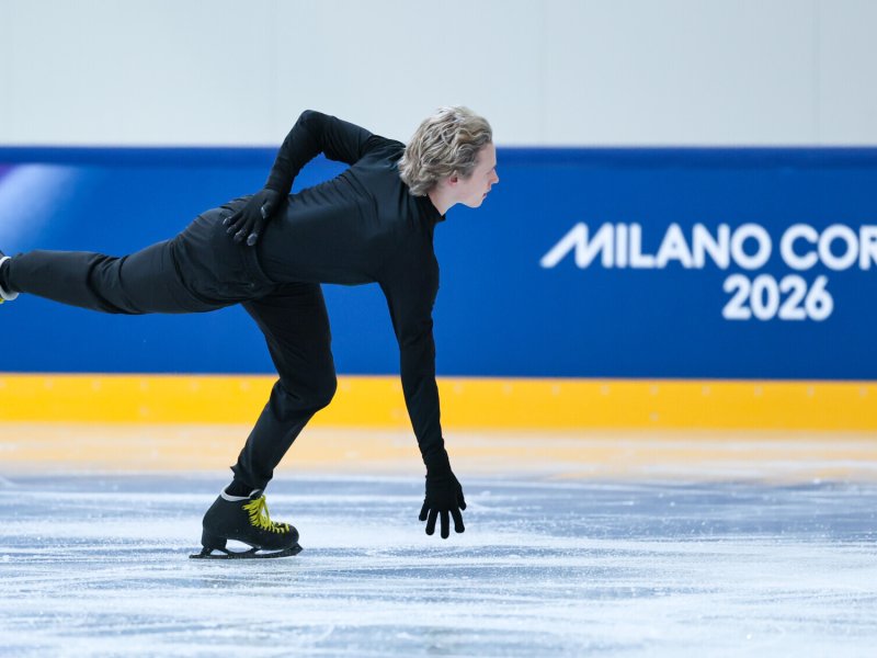 Изящная защита - перчатки для фигурного катания