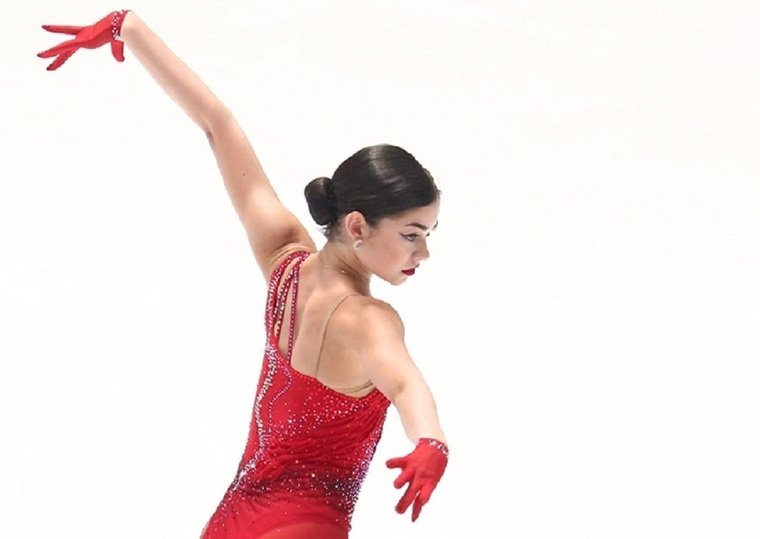 Аделия Петросян о предстоящей Олимпиаде