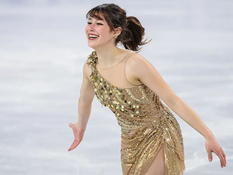 Интервью Алисы Лью - готовность проявить максимум