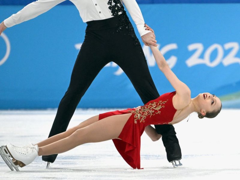 Российские фигуристы на Олимпиаде-2026: нейтральный статус и максимальное давление