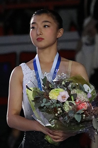 Каори Сакамото - о предстоящей Олимпиаде, стрессе и тренировках