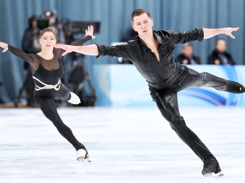 Даже мелочи важны - подбор шнурков для коньков в фигурном катании