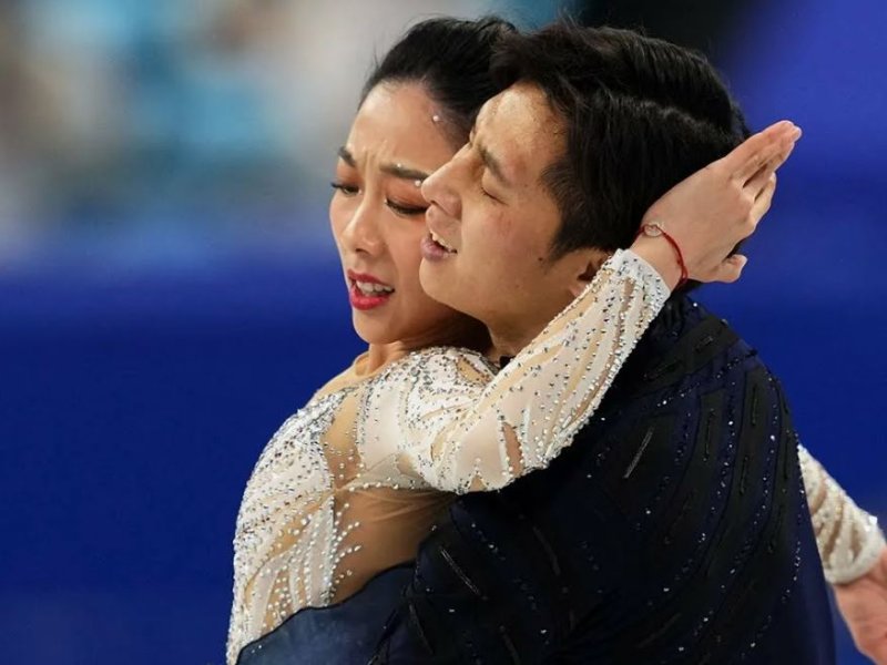 Китайские пары: возвращение фаворитов и борьба за золото